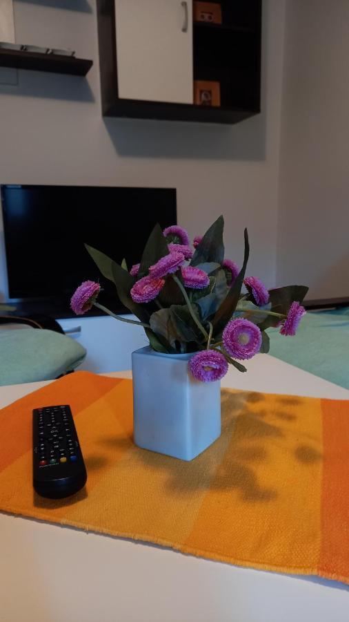 Jani Apartment City Skopje City ​​Center מראה חיצוני תמונה