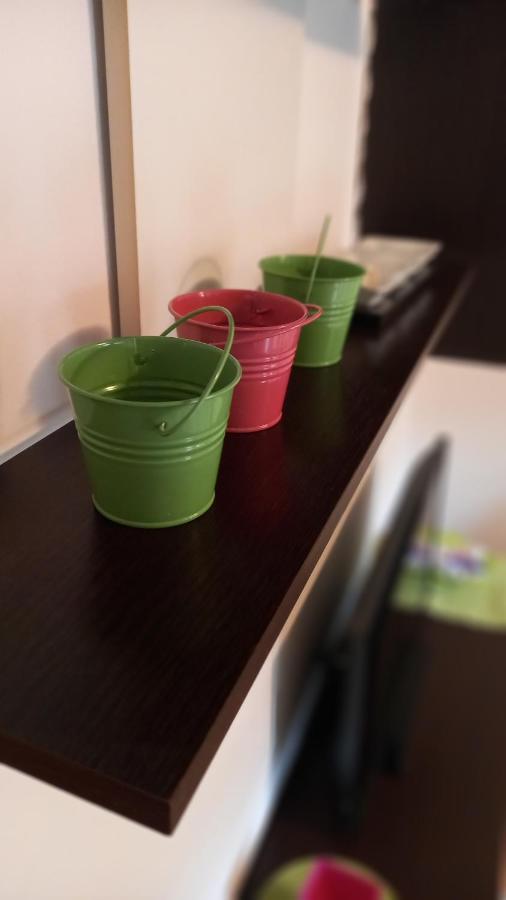 Jani Apartment City Skopje City ​​Center מראה חיצוני תמונה