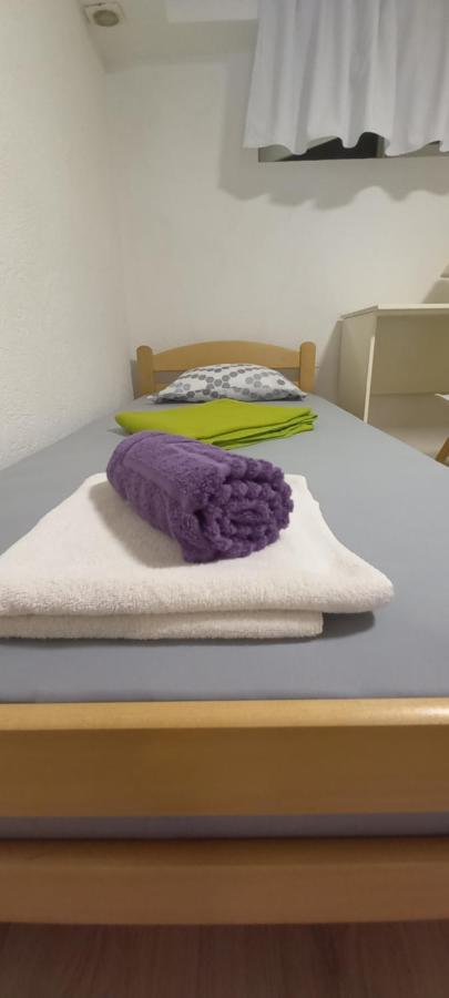 Jani Apartment City Skopje City ​​Center מראה חיצוני תמונה