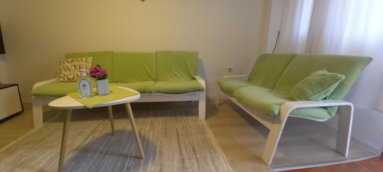 Jani Apartment City Skopje City ​​Center מראה חיצוני תמונה