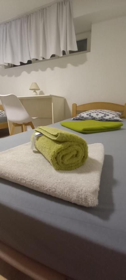 Jani Apartment City Skopje City ​​Center מראה חיצוני תמונה