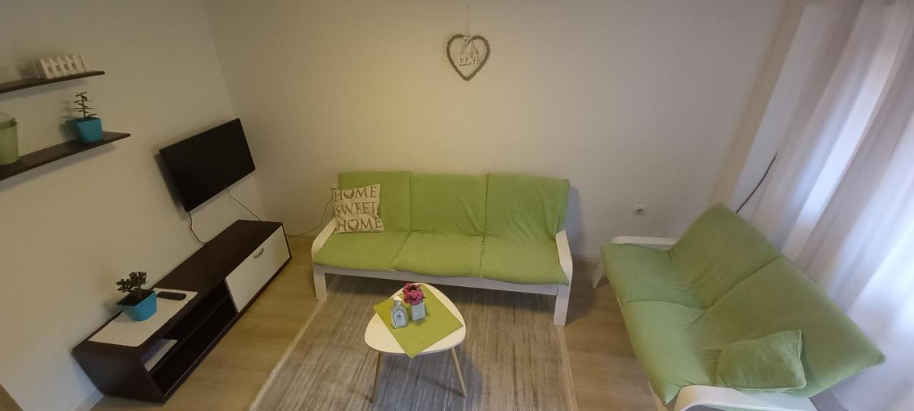 Jani Apartment City Skopje City ​​Center מראה חיצוני תמונה