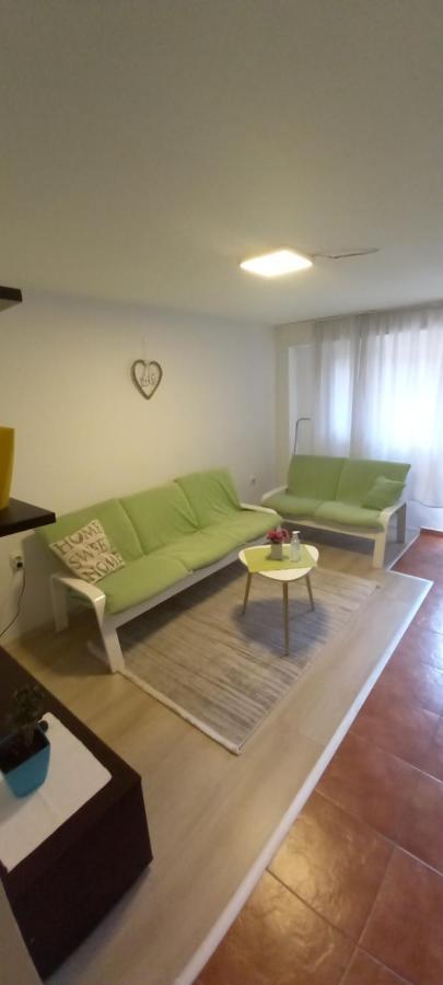 Jani Apartment City Skopje City ​​Center מראה חיצוני תמונה