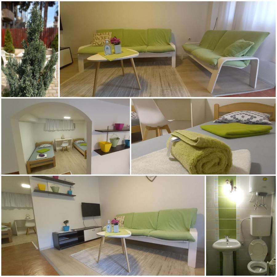 Jani Apartment City Skopje City ​​Center מראה חיצוני תמונה